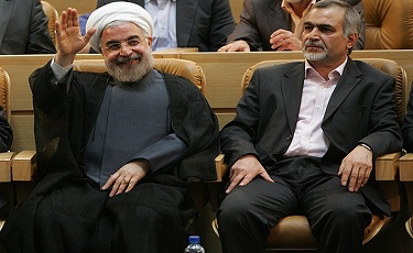 همه پسرعمه‌های روحانی در دولت! +تصاویر