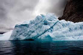 تغییراتی ترسناک در یخ زده ترین جزیره دنیا + تصاویر