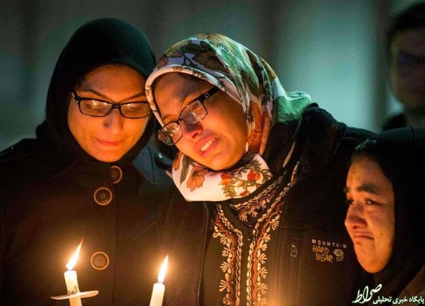 انگیزه قتل سه مسلمان در آمریکا چه بود؟ +تصاویر