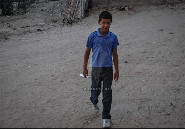 آغاز سال تحصیلی در غزه + تصاویر