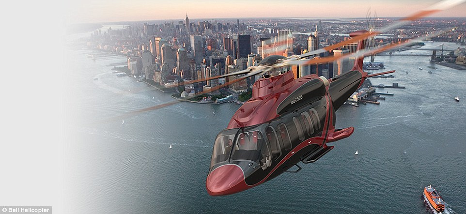گرانقیمت‌ترین هلی‌کوپتر دنیا +تصاویر