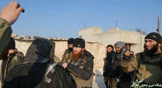 دابق؛ ارتش مخفی داعش +تصاویر