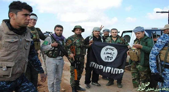 دابق؛ ارتش مخفی داعش +تصاویر