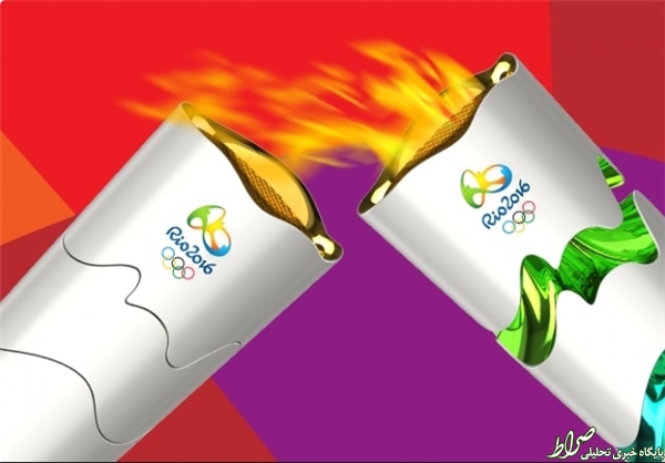 10 نکته جالب درباره مشعل المپیک ریو