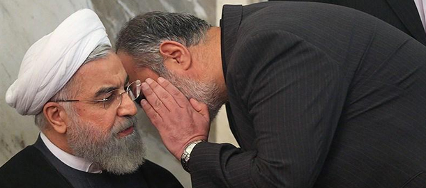 چرا مشاور روحانی از کاندیداتوری حجت‌الاسلام رئیسی و سردار سلیمانی هراس دارد؟