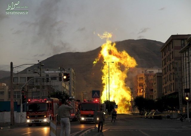 حادثه «شهران» در انتظار تلاقی‌های گاز و گسل تهران