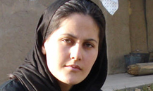 نگاه متفاوت کارگردان زن افغان به 