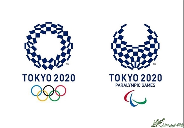 رونمایی از لوگوی المپیک 2020 +عکس
