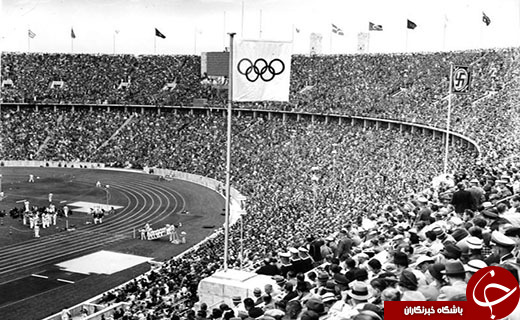 هیتلر چگونه مشعل المپیک را اختراع کرد؟
