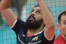 والیبال المپیک/ ایران بازی را به ست پنجم کشاند؛ معجزه قائمی
