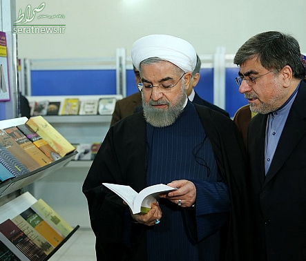 اصل ماجرای کنار رفتن جنتی چیست؟/ کنسرت انتخاباتی روحانی!