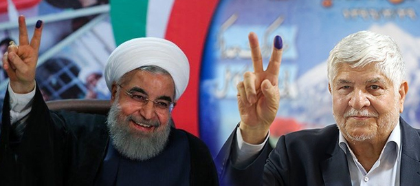 شائبه بروز اختلاف میان خانواده رفسنجانی با روحانی/ چرا محمد هاشمی ناگهان کاندیدا شد؟