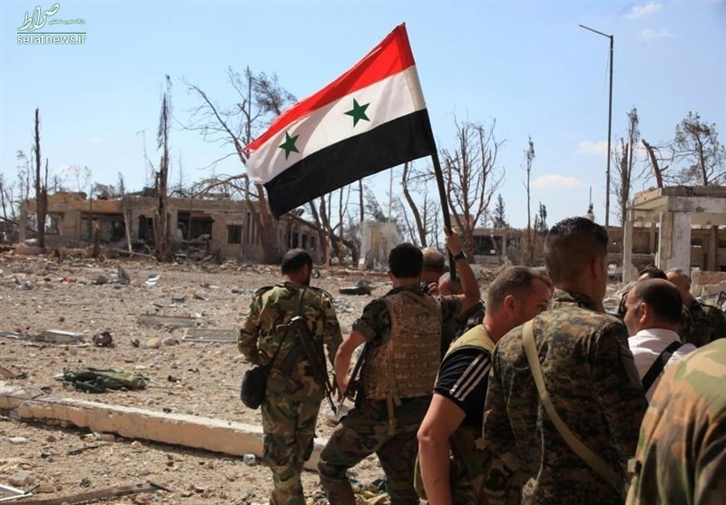 تحولات سوریه در 24 ساعت گذشته + تصاویر