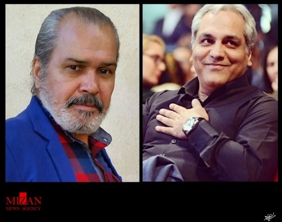 آقای بازیگر:سالهای سال هم بگذرد هرگز به سمت مهران مدیری نمی‌روم