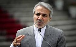 واکنش نوبخت به سفر وزیر امور خارجه فرانسه به تهران