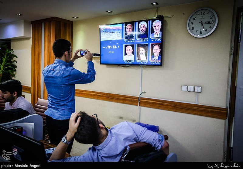 جدیدترین واکنش رسانه‌های خارجی به انتخابات ایران +تصاویر