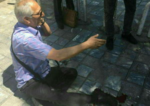 روایت شاهدان ٢حادثه تروریستی تهران/ رگباری شلیک‌می‌کردند و خیلی از مردم تیر خوردند