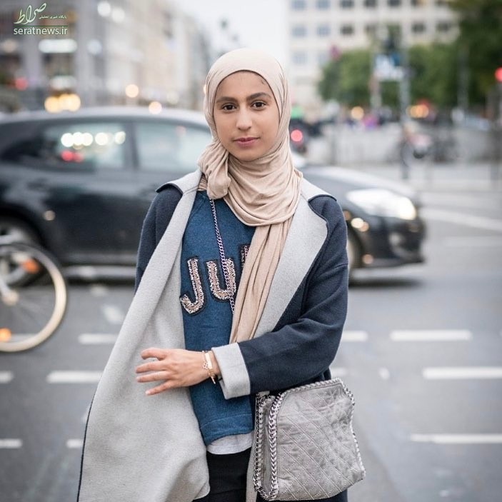 گفت‌وگوی جالب با طراح عربستانی شکلک حجاب +تصاویر