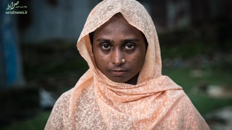 داستان غم‌انگیز یک مسلمان روهینگیایی +تصاویر