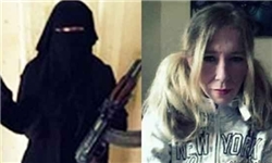 معروف‌‌ترین زن انگلیسی عضو داعش، کشته شد
