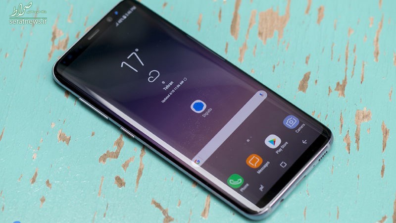 ظهور پیش از موعد +Samsung Galaxy S9! +عکس