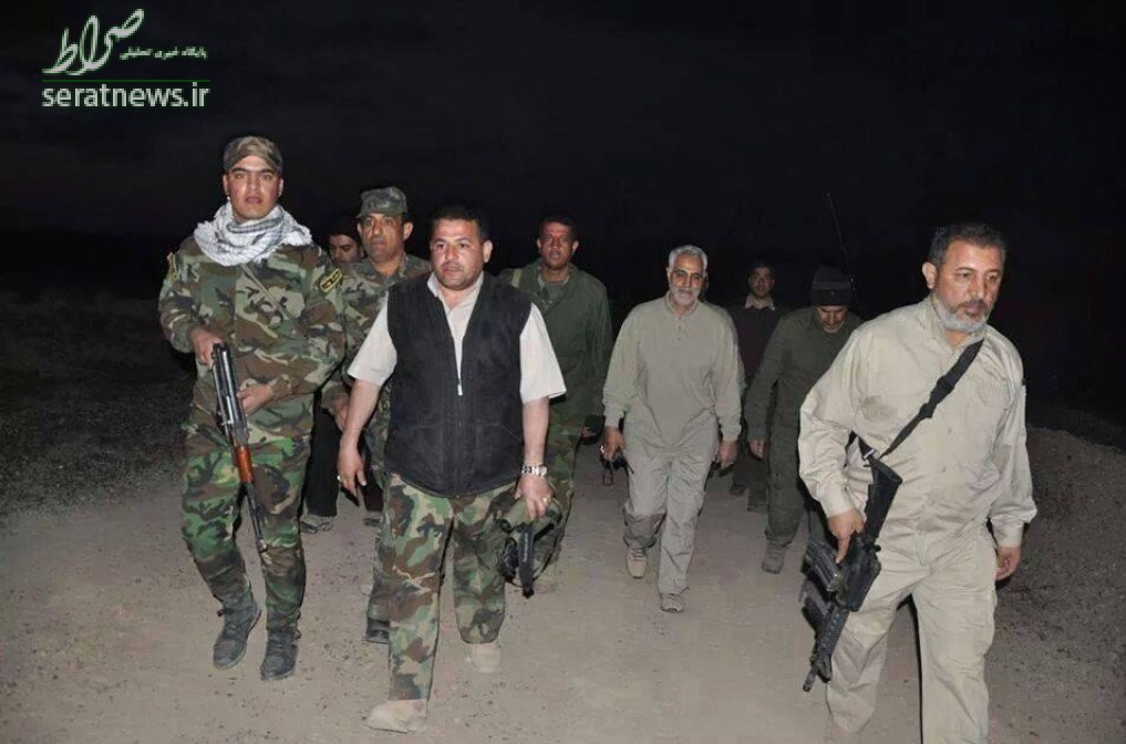 وعده سردار سلیمانی و وعده سردار سلیمانی و