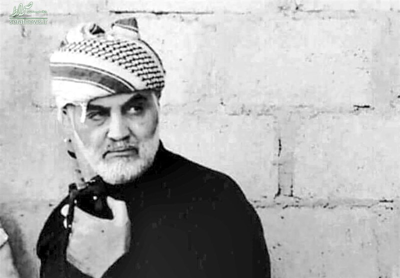 وعده سردار سلیمانی و 