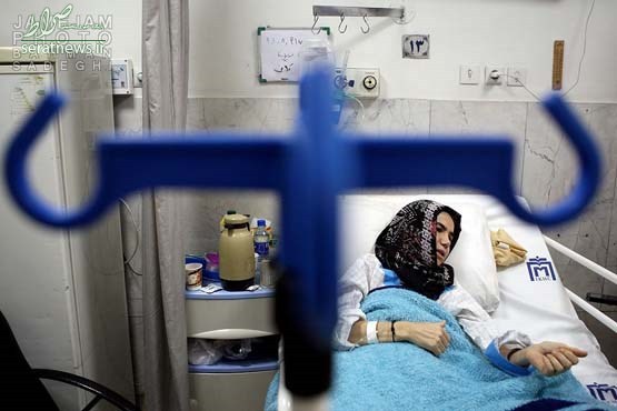نجات معجزه آسای 6 نفر از مجروحان زلزله کرمانشاه + عکس