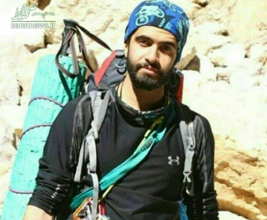 جزئیات گرفتارشدن کوهنوردان مشهدی زیر بهمن +تصاویر