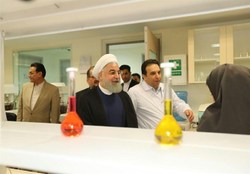 روحانی: درسال جدید باید همه خود را برای یک تحول بزرگ آماده کنیم