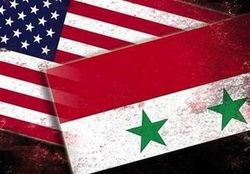 رد پیشنهاد مذاکره آمریکا توسط سوریه