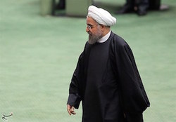 سؤال نمایندگان مجلس از روحانی درباره حقوق وزرا