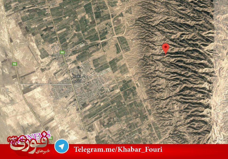 جزئیات زلزله 5.9 ریشتری در کاکی بوشهر/ خسارت جانی و مالی گزارش نشده/ اعزام 6 تیم ارزیاب به محل حادثه