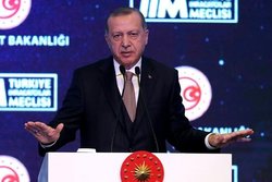 اردوغان: سوریه را به سوریها پس می‌دهیم