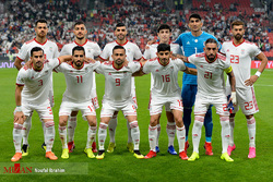 اعلام ترکیب تیم ملی فوتبال ایران برای بازی با ژاپن