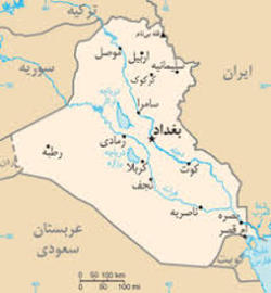 ایرانی‌ها ۲۲ اردیبهشت به عراق سفر نکنند