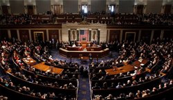اختلاف مقامات کنگره آمریکا درباره تصمیم ترامپ به خروج از برجام
