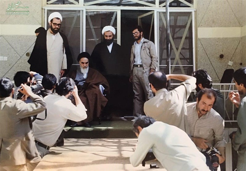 بیت ساده امام خمینی در جماران چگونه اداره می‌شد؟ +تصاویر