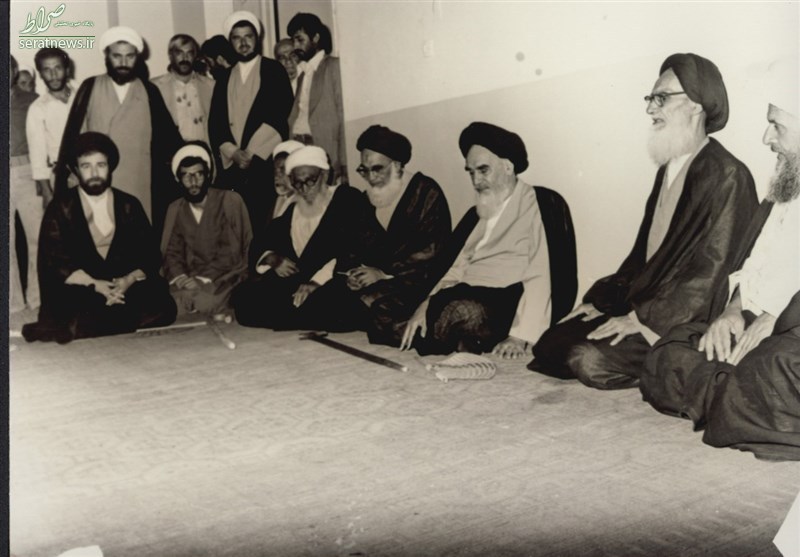 بیت ساده امام خمینی در جماران چگونه اداره می‌شد؟ +تصاویر