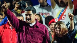 پیروزی مادورو در انتخابات ریاست‌جمهوری ونزوئلا