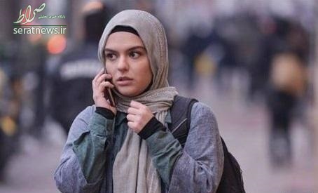 دختر رویا تیموریان؛ بازیگر سریال ماه رمضانی! +عکس