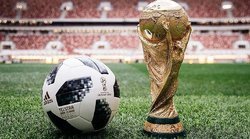 ساعت پخش بازی های امروز جام جهانی