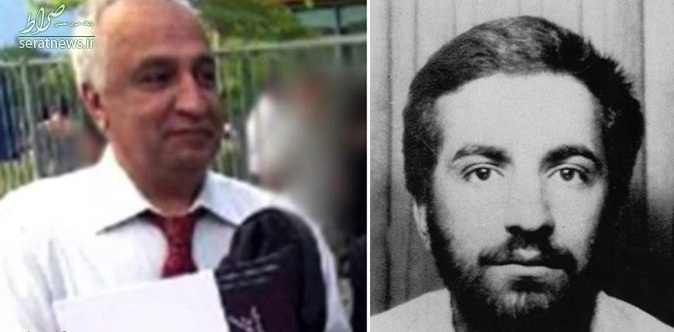 قاتل شهید بهشتی در هلند کشته شد +عکس