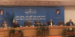 توضیحات وزیر کشور درباره اعتراضات خرمشهر/ کشته‌شدن چند نفر 