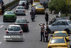 ناسالم شدن هوای تهران بخاطر آلاینده ازن