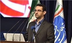 آذری جهرمی: فساد مردم را عصبی می‌کند نه قطع و وصل تلفن
