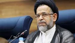 وزیر اطلاعات:ایران هیچ اعتمادی به مذاکره با دولت آمریکا ندارد