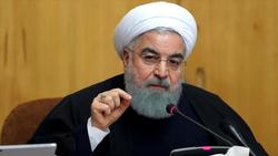 روحانی: مذاکرات برای تفاهم نهایی درباره رژیم حقوقی دریای خزر باید ادامه یابد