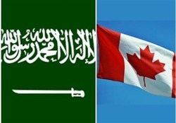 ابراز نگرانی دوباره کانادا از وضعیت حقوق بشر عربستان