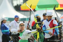 راهیابی زهرا نعمتی به مرحله یک هشتم بازیهای آسیایی